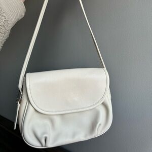 Vintage Coach Cafe Bag